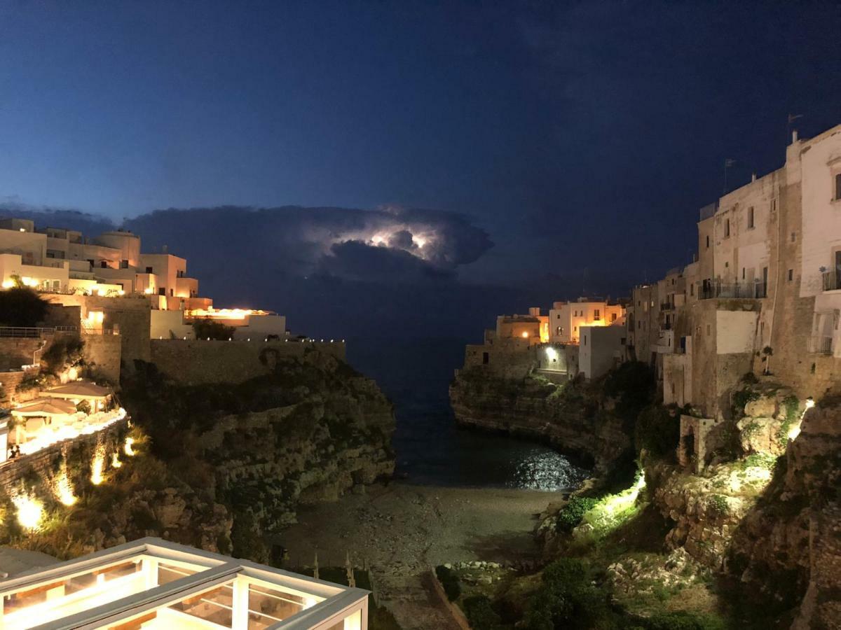 Mare Nostrum Locazione Turistica Polignano a Mare Exteriör bild