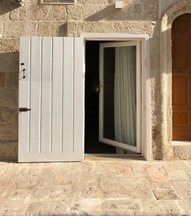 Mare Nostrum Locazione Turistica Polignano a Mare Exteriör bild